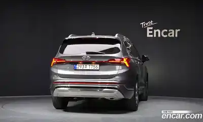Hyundai Santa Fe 2023 1.6 гидро в Москве № 1610155, миниатюра 4