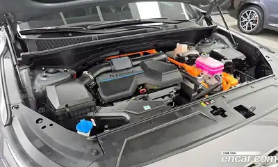 Hyundai Santa Fe 2023 1.6 гидро в Москве № 1610155, миниатюра 6