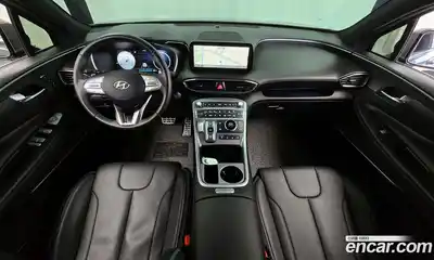 Hyundai Santa Fe 2023 1.6 гидро в Москве № 1610155, миниатюра 7