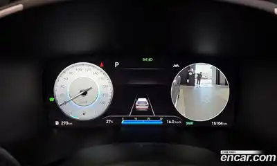 Hyundai Santa Fe 2023 1.6 гидро в Москве № 1610155, миниатюра 8