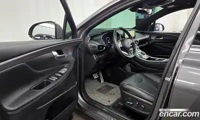 Hyundai Santa Fe 2023 1.6 гидро в Москве № 1610155, миниатюра 10