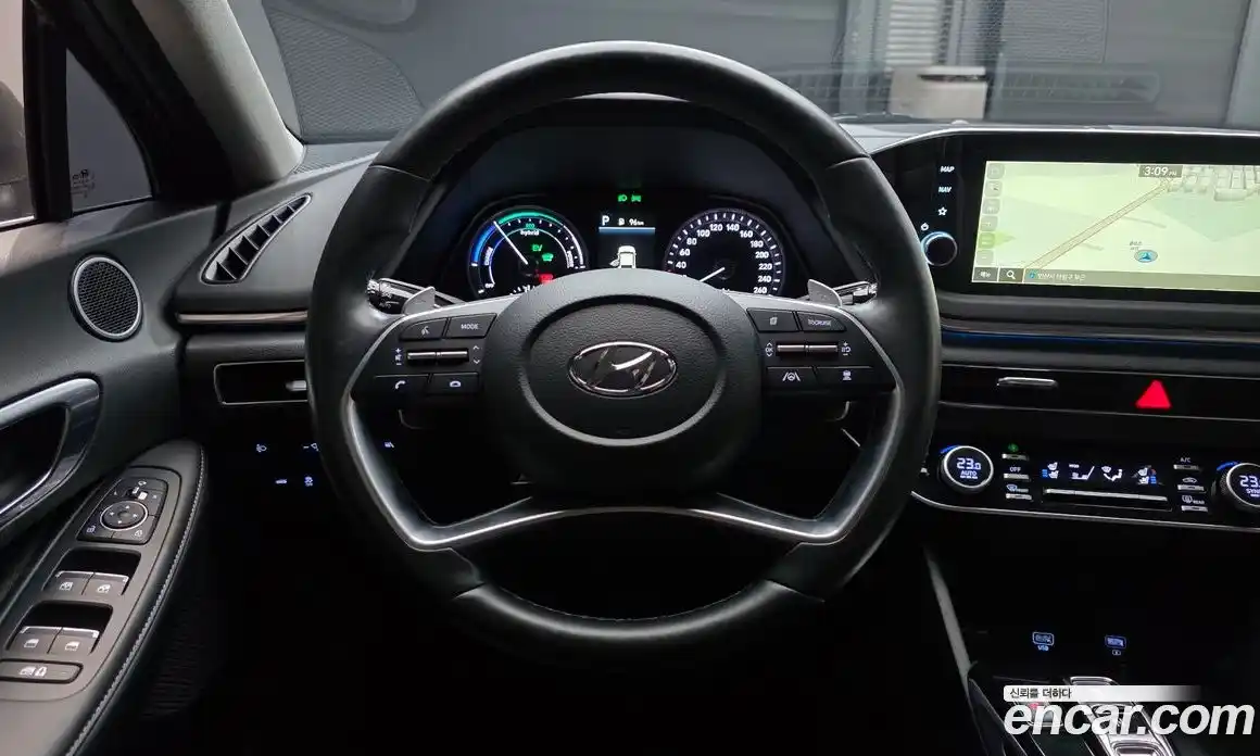 Hyundai Sonata 2023 2.0 гидро в Москве № 1610161, фото 13