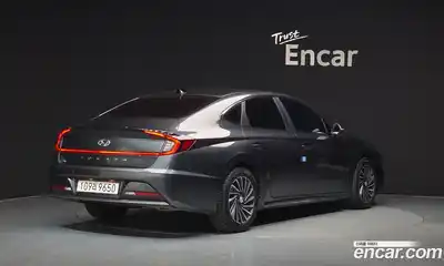 Hyundai Sonata 2023 2.0 гидро в Москве № 1610161, миниатюра 2