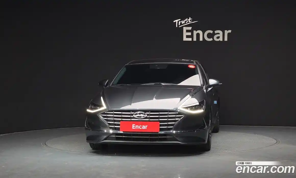 Hyundai Sonata 2023 2.0 гидро в Москве № 1610161, фото 3