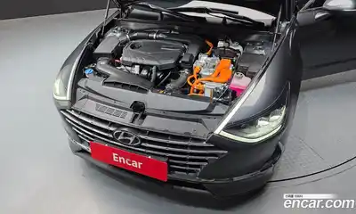 Hyundai Sonata 2023 2.0 гидро в Москве № 1610161, миниатюра 6