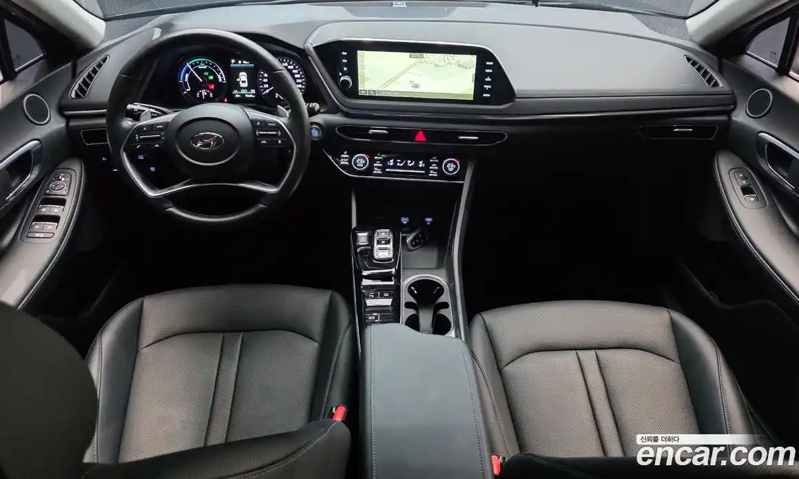 Hyundai Sonata 2023 2.0 гидро в Москве № 1610161, фото 7