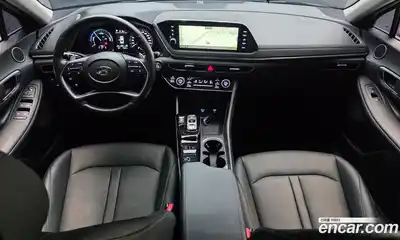 Hyundai Sonata 2023 2.0 гидро в Москве № 1610161, миниатюра 7