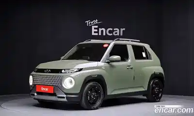 Hyundai Casper, 2023