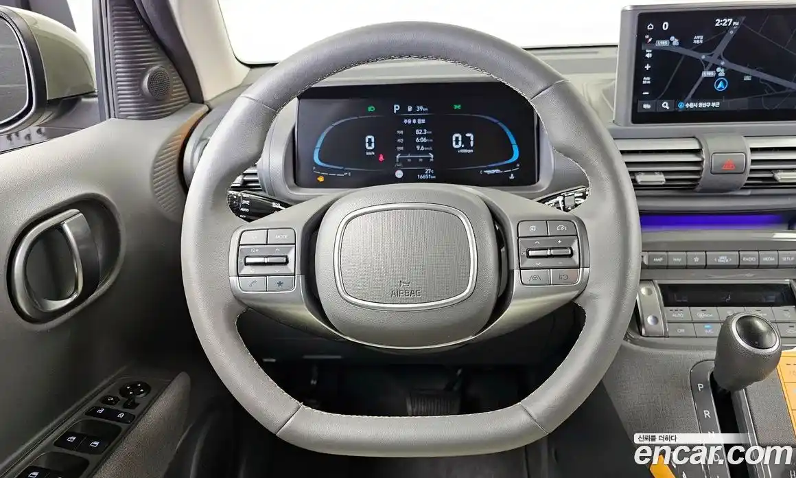 Hyundai Casper 2023 1.0 гидро в Москве № 1610179, фото 13