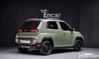 Hyundai Casper 2023 1.0 гидро в Москве № 1610179, миниатюра 2
