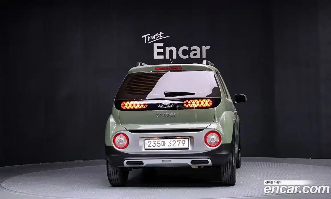 Hyundai Casper 2023 1.0 гидро в Москве № 1610179, фото 4