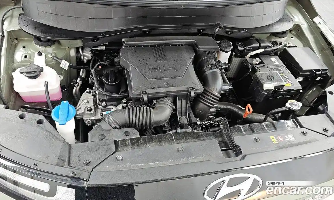 Hyundai Casper 2023 1.0 гидро в Москве № 1610179, фото 6