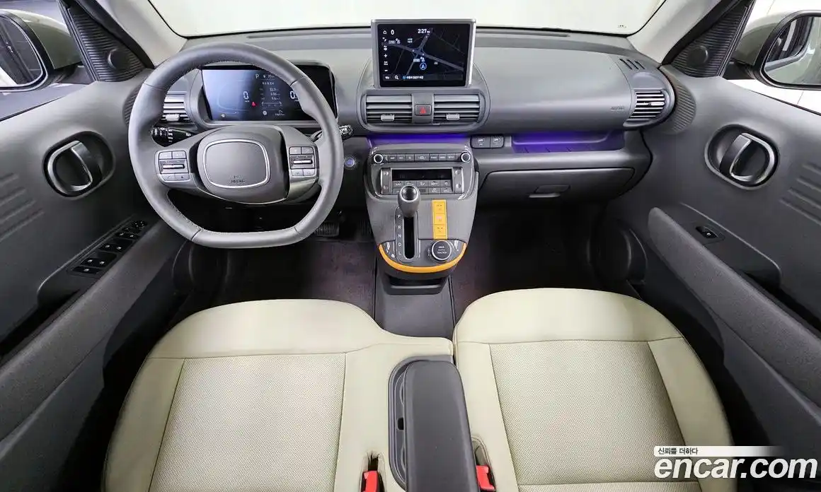 Hyundai Casper 2023 1.0 гидро в Москве № 1610179, фото 7
