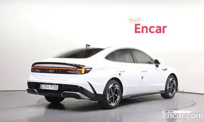 Hyundai Sonata 2023 2.0 гидро в Москве № 1610202, миниатюра 2