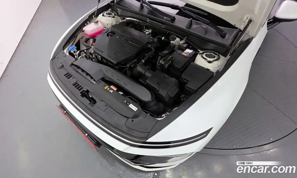 Hyundai Sonata 2023 2.0 гидро в Москве № 1610202, фото 6