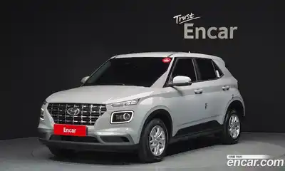Hyundai Venue, 2023