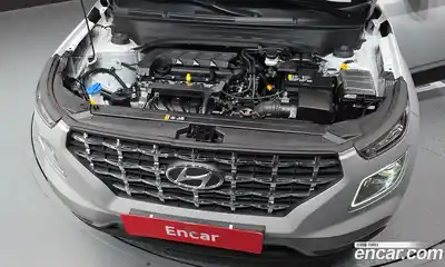 Hyundai Venue 2023 1.6 гидро в Москве № 1610205, миниатюра 6