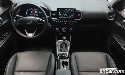 Hyundai Venue 2023 1.6 гидро в Москве № 1610205, миниатюра 7