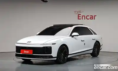 Hyundai Grandeur, 2023