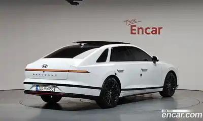 Hyundai Grandeur 2023 2.5 гидро в Москве № 1610221, миниатюра 2