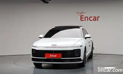 Hyundai Grandeur 2023 2.5 гидро в Москве № 1610221, миниатюра 3