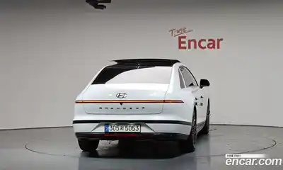 Hyundai Grandeur 2023 2.5 гидро в Москве № 1610221, миниатюра 4