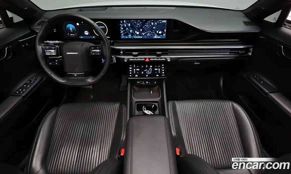 Hyundai Grandeur 2023 2.5 гидро в Москве № 1610221, фото 7