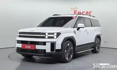 Hyundai Santa Fe, 2025