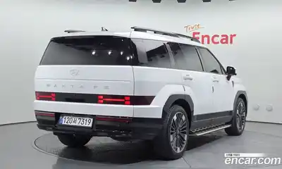 Hyundai Santa Fe 2025 1.6 гидро в Москве № 1610223, миниатюра 2