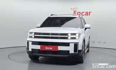 Hyundai Santa Fe 2025 1.6 гидро в Москве № 1610223, миниатюра 3
