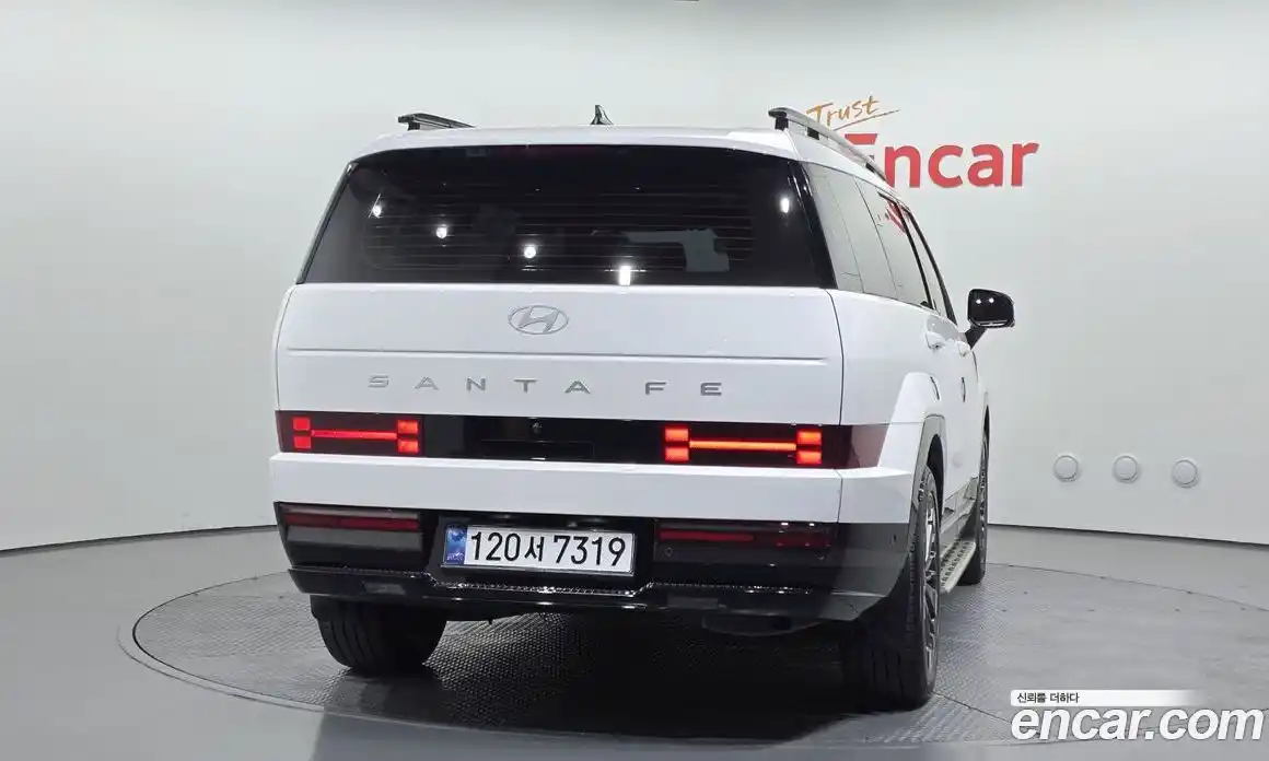 Hyundai Santa Fe 2025 1.6 гидро в Москве № 1610223, фото 4