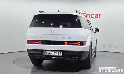 Hyundai Santa Fe 2025 1.6 гидро в Москве № 1610223, миниатюра 4