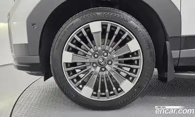 Hyundai Santa Fe 2025 1.6 гидро в Москве № 1610223, миниатюра 5