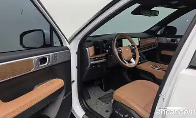 Hyundai Santa Fe 2025 1.6 гидро в Москве № 1610223, миниатюра 10