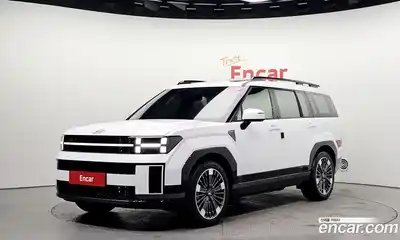 Hyundai Santa Fe, 2025