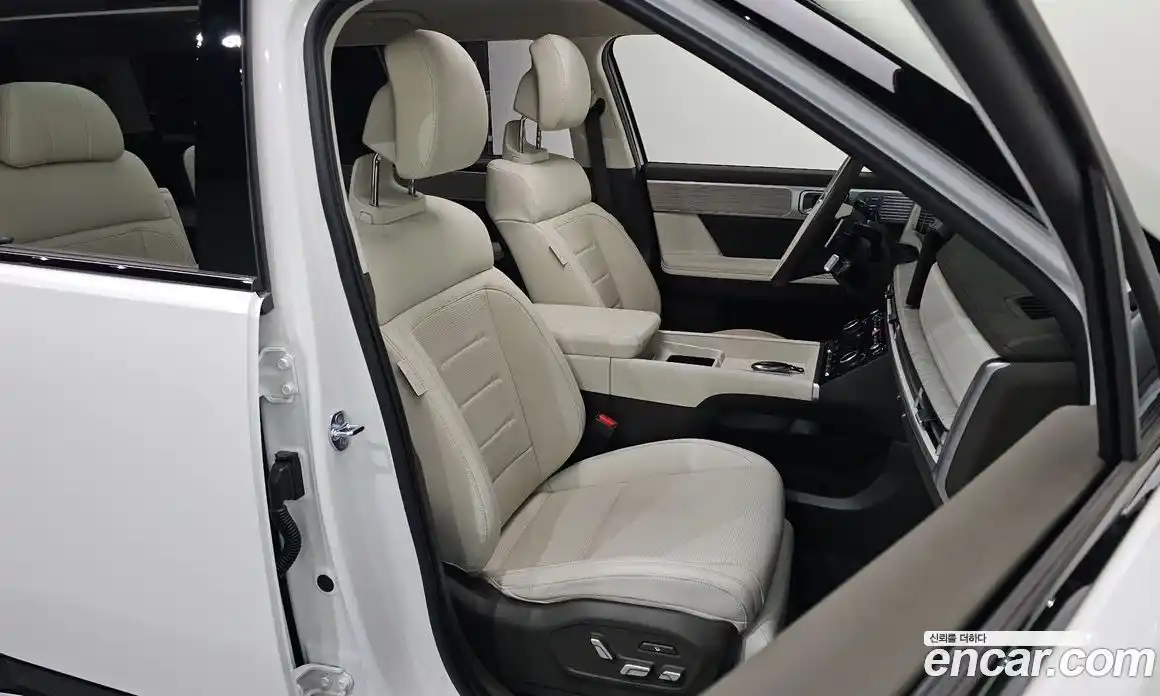 Hyundai Santa Fe 2025 1.6 гидро в Москве № 1610235, фото 12