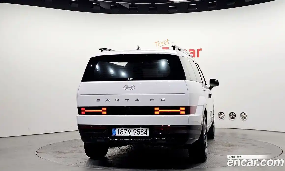 Hyundai Santa Fe 2025 1.6 гидро в Москве № 1610235, фото 4