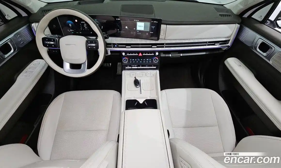 Hyundai Santa Fe 2025 1.6 гидро в Москве № 1610235, фото 7