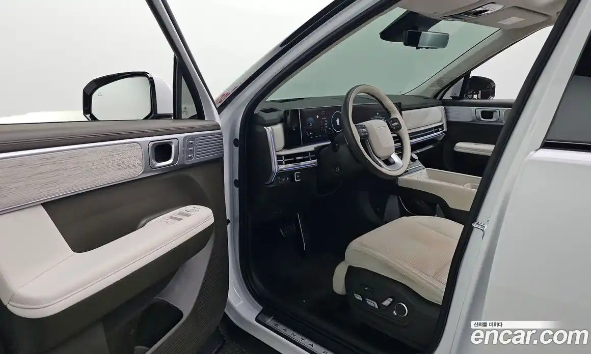 Hyundai Santa Fe 2025 1.6 гидро в Москве № 1610235, фото 10