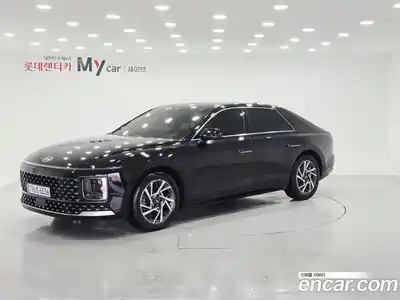 Hyundai Grandeur, 2023