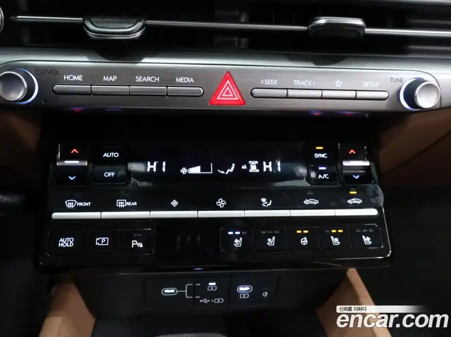 Hyundai Grandeur 2023 2.5 гидро в Москве № 1610245, фото 16