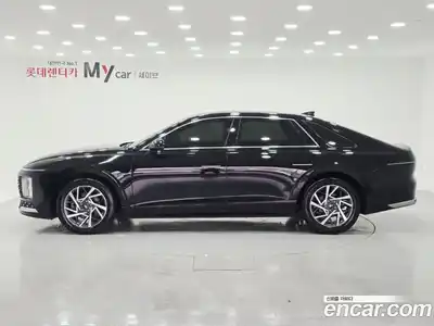 Hyundai Grandeur 2023 2.5 гидро в Москве № 1610245, миниатюра 2