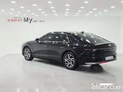 Hyundai Grandeur 2023 2.5 гидро в Москве № 1610245, миниатюра 3