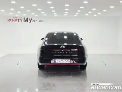 Hyundai Grandeur 2023 2.5 гидро в Москве № 1610245, миниатюра 4