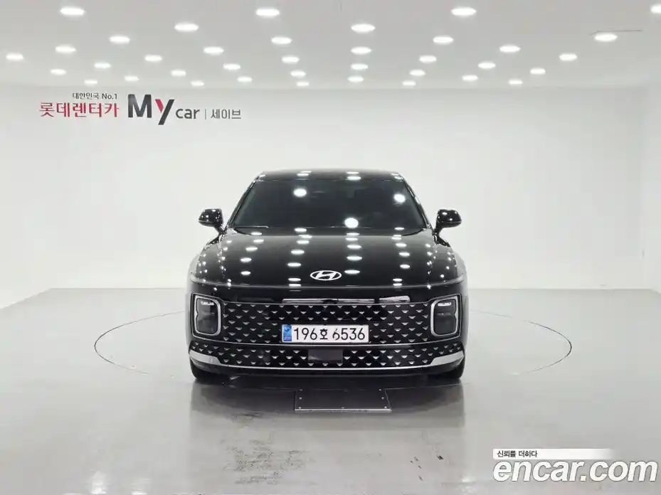 Hyundai Grandeur 2023 2.5 гидро в Москве № 1610245, фото 8