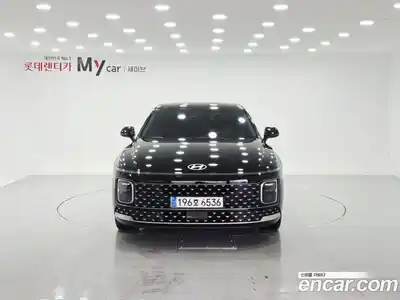 Hyundai Grandeur 2023 2.5 гидро в Москве № 1610245, миниатюра 8
