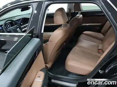 Hyundai Grandeur 2023 2.5 гидро в Москве № 1610245, миниатюра 10