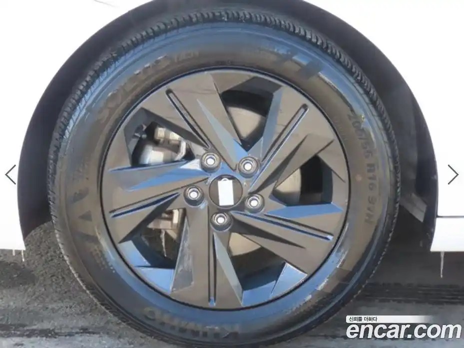 Hyundai Avante 2022 1.6 гидро в Москве № 1610253, фото 20