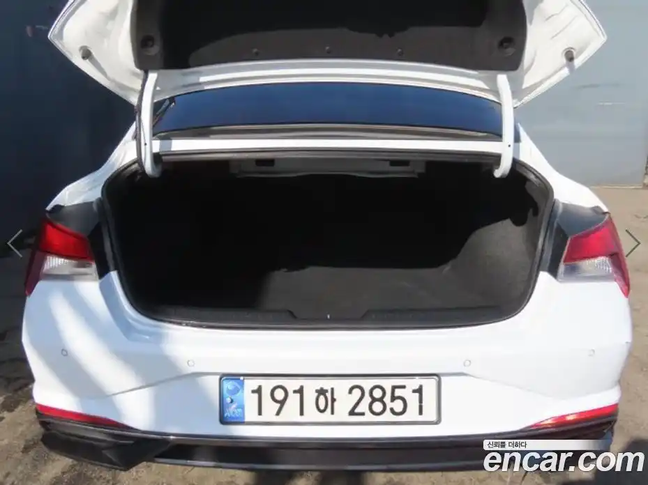 Hyundai Avante 2022 1.6 гидро в Москве № 1610253, фото 5