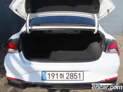 Hyundai Avante 2022 1.6 гидро в Москве № 1610253, миниатюра 5